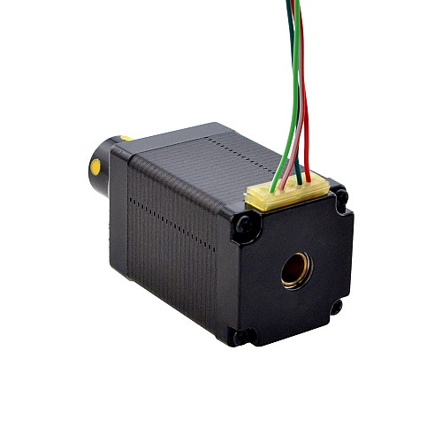 NEMA 11 キャプティブ Acme リニアステッピングモーター 1.0A 46mm 身長 スクリューリード 2.54mm(0.1) トラベル 12.7mm