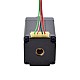 NEMA 11 キャプティブ Acme リニアステッピングモーター 1.0A 46mm 身長 スクリューリード 2.54mm(0.1) トラベル 12.7mm