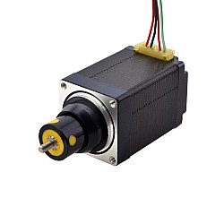 NEMA 11 キャプティブ Acme リニアステッピングモーター 1.0A 46mm 身長 スクリューリード 2.54mm(0.1") トラベル 12.7mm