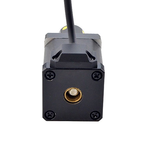NEMA 14 キャプティブ Acme リニアステッピングモーター 1.5A 47mm 身長 スクリューリード 2.54mm(0.1) トラベル 25.4mm