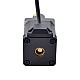 NEMA 14 キャプティブ Acme リニアステッピングモーター 1.5A 47mm 身長 スクリューリード 2.54mm(0.1) トラベル 25.4mm