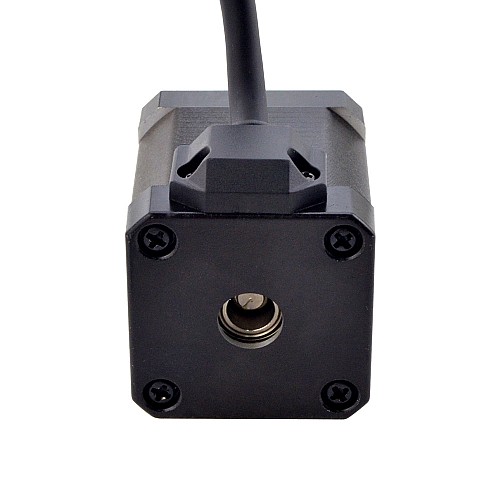 NEMA 17 キャプティブ Acme リニアステッピングモーター 2.5A 48mm 身長 スクリューリード 2.54mm(0.1) トラベル 12.7mm
