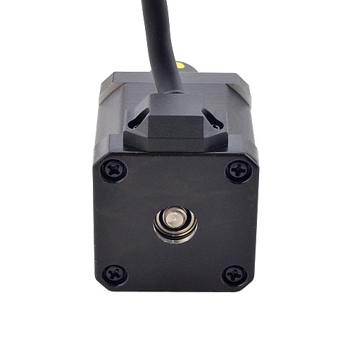 NEMA 17 キャプティブ Acme リニアステッピングモーター 2.5A 48mm 身長 スクリューリード 2.54mm(0.1) トラベル 25.4mm NEMA 17 キャプティブ Acme リニアステッピングモーター 2.5A 48mm 身長 スクリューリード 2.54mm(0.1) トラベル 25.4mm