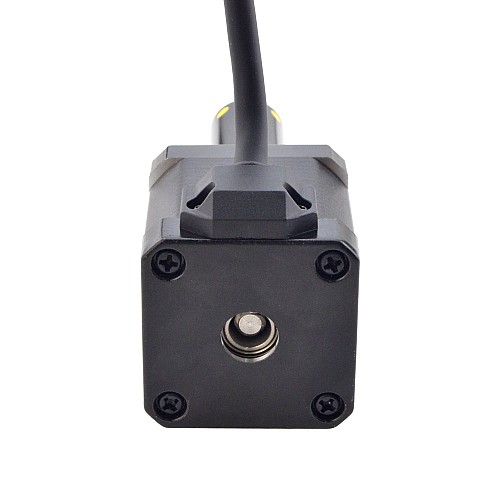 NEMA 17 キャプティブ Acme リニアステッピングモーター 2.5A 48mm 身長 スクリューリード 6.35mm(0.25) トラベル 50.8mm NEMA 17 キャプティブ Acme リニアステッピングモーター 2.5A 48mm 身長 スクリューリード 6.35mm(0.25) トラベル 50.8mm
