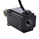 NEMA 23 キャプティブ Acme リニアステッピングモーター 4.0A 75mm 身長 スクリューリード 2.54mm(0.1) トラベル 31.8mm