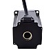 NEMA 23 キャプティブ Acme リニアステッピングモーター 4.0A 75mm 身長 スクリューリード 2.54mm(0.1) トラベル 31.8mm