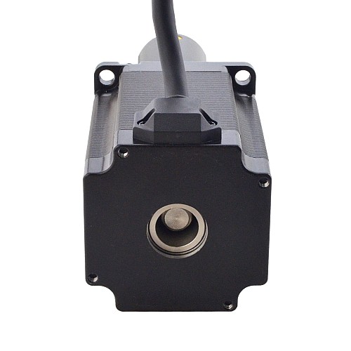 NEMA 23 キャプティブ Acme リニアステッピングモーター 4.0A 75mm 身長 スクリューリード 5.08mm(0.2) トラベル 63.5mm NEMA 23 キャプティブ Acme リニアステッピングモーター 4.0A 75mm 身長 スクリューリード 5.08mm(0.2) トラベル 63.5mm