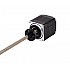 Nema 11 外部 34mm スタック 0.75A リード 0.635mm(0.025") 長さ 100mm