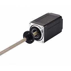 Nema 11 外部 45mm スタック 0.75A リード 0.635mm(0.025") 長さ 101mm