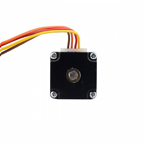 Nema11非キャプティブ34mmスタック0.75Aリード4.877mm(0.192)長さ150mm