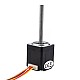 Nema11非キャプティブ34mmスタック0.75Aリード4.877mm(0.192)長さ150mm