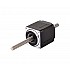 Nema 11 非キャプティブ 34mm スタック 0.75A リード 4.877mm(0.192") 長さ 100mm