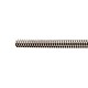 Nema 17 外部 Acme リニア ステッピング モーター 1.68A 48mm スタック スクリュー リード 8mm(0.31496 インチ) リード長 300mm Nema 17 外部 Acme リニア ステッピング モーター 1.68A 48mm スタック スクリュー リード 8mm(0.31496 インチ) リード長 300mm