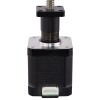 バックラッシュ防止ネジナットNema17外部48mmスタック1.68Aリード2mm(0.07874")長さ330mm - 17E19S1684AB4-330RA | StepperOnline バックラッシュ防止ネジナットNema17外部48mmスタック1.68Aリード2mm(0.07874")長さ330mm - 17E19S1684AB4-330RA | StepperOnline