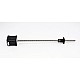 バックラッシュ防止ネジナットNema17外部48mmスタック1.68Aリード2mm(0.07874")長さ330mm - 17E19S1684AB4-330RA | StepperOnline バックラッシュ防止ネジナットNema17外部48mmスタック1.68Aリード2mm(0.07874")長さ330mm - 17E19S1684AB4-330RA | StepperOnline