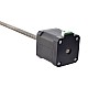 Nema17非キャプティブ48mmスタック1.68Aリード8mm(0.31496)長さ300mm Nema17非キャプティブ48mmスタック1.68Aリード8mm(0.31496)長さ300mm