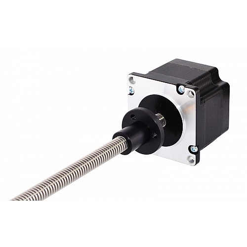 Nema 23 外部 45mm スタック 2A リード 2mm(0.07874) 長さ 200mm