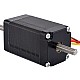 Nema 11 非キャプティブ 51mm スタック 0.67A リード 2mm(0.07874) 長さ 100mm