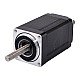 Nema 11 非キャプティブ 51mm スタック 0.67A リード 2mm(0.07874) 長さ 100mm