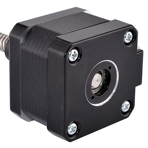 Nema 17 外部 34mm スタック 0.4A リード 8mm(0.31496) 長さ 150mm Nema 17 外部 34mm スタック 0.4A リード 8mm(0.31496) 長さ 150mm