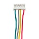 Nema 17 外部 34mm スタック 0.4A リード 8mm(0.31496") 長さ 200mm - 17E13S0404MB-200RS | StepperOnline Nema 17 外部 34mm スタック 0.4A リード 8mm(0.31496") 長さ 200mm - 17E13S0404MB-200RS | StepperOnline