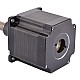 Nema 23 外部 56mm スタック 2A リード 2mm(0.07874) 長さ 200mm
