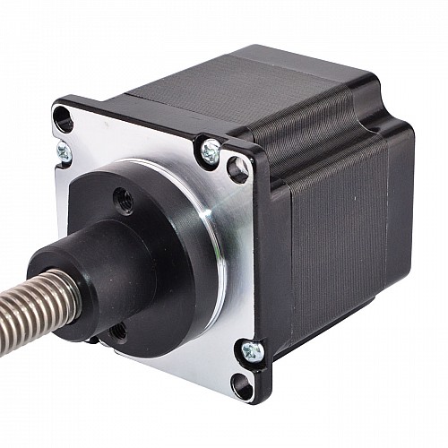 Nema 23 外部 56mm スタック 2A リード 4mm(0.15748) 長さ 200mm