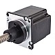 Nema 23 外部 56mm スタック 2A リード 4mm(0.15748) 長さ 200mm