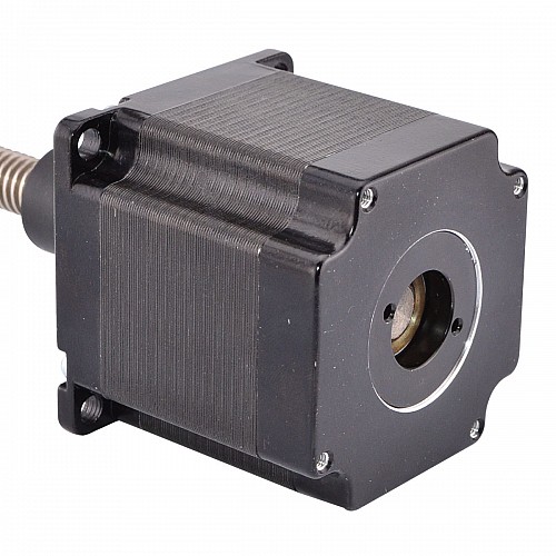 Nema 23 外部 56mm スタック 2A リード 4mm(0.15748) 長さ 200mm
