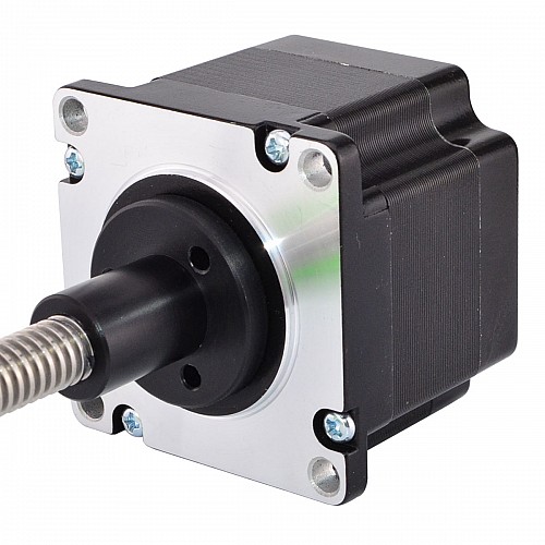 Nema 23 外部 45mm スタック 2A リード 2mm(0.07874) 長さ 200mm