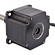 Nema 23 外部 45mm スタック 2A リード 2mm(0.07874) 長さ 200mm