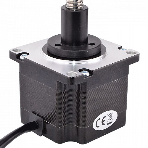 Nema 23 外部 45mm スタック 2A リード 2mm(0.07874) 長さ 300mm