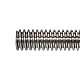 Nema 23 外部 45mm スタック 2A リード 2mm(0.07874) 長さ 300mm
