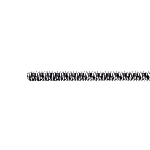 NEMA 11 外部アクメ台形ねじリニアステッピングモーター 0.42A 32mm スタック、リードねじピッチ 1.27mm(0.05インチ)、ねじ長さ 150mm - 11E13S0424FD4-150RS | StepperOnline