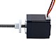 Nema 11 外部 34mm スタック 0.75A リード 0.635mm(0.025") 長さ 100mm - 11E13S0754ED4-100RS | StepperOnline Nema 11 外部 34mm スタック 0.75A リード 0.635mm(0.025") 長さ 100mm - 11E13S0754ED4-100RS | StepperOnline