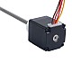 Nema 11 外部 34mm スタック 0.75A リード 0.635mm(0.025") 長さ 100mm - 11E13S0754ED4-100RS | StepperOnline Nema 11 外部 34mm スタック 0.75A リード 0.635mm(0.025") 長さ 100mm - 11E13S0754ED4-100RS | StepperOnline