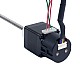 NEMA 11 外部 エイシム リニアステッピングモーター 1.0A 32mm スタック スクリューリード 1.27mm(0.05") 光学式インクリメンタルエンコーダ 1000PPR 付き - 11E13S1004FD4-150RS-OE1K | StepperOnline