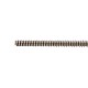 NEMA 11 外部 Acme リニア ステッピング モーター 1.0A 32.2mm スタック スクリュー リード 1.27mm(0.05) リード長 150mm NEMA 11 外部 Acme リニア ステッピング モーター 1.0A 32.2mm スタック スクリュー リード 1.27mm(0.05) リード長 150mm