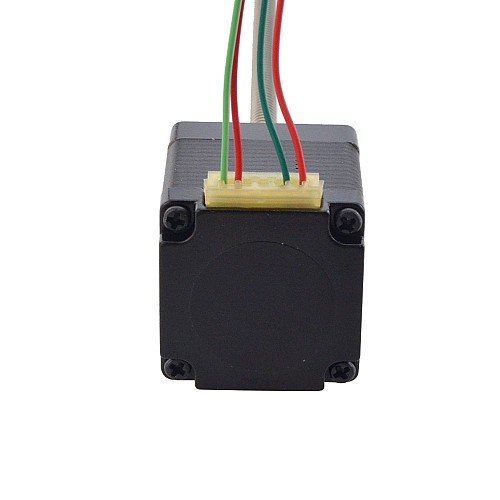 NEMA 11 外部 Acme リニア ステッピング モーター 1.0A 32.2mm スタック スクリュー リード 1.27mm(0.05) リード長 150mm NEMA 11 外部 Acme リニア ステッピング モーター 1.0A 32.2mm スタック スクリュー リード 1.27mm(0.05) リード長 150mm