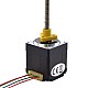 NEMA 11 外部 Acme リニア ステッピング モーター 1.0A 32.2mm スタック スクリュー リード 1.27mm(0.05) リード長 150mm NEMA 11 外部 Acme リニア ステッピング モーター 1.0A 32.2mm スタック スクリュー リード 1.27mm(0.05) リード長 150mm