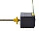 NEMA 11 外部 Acme リニア ステッピング モーター 1.0A 32.2mm スタック スクリュー リード 2.54mm(0.1) リード長 150mm