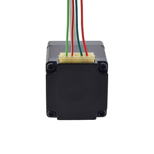 NEMA 11 外部 Acme リニア ステッピング モーター 1.0A 32.2mm スタック スクリュー リード 2.54mm(0.1) リード長 150mm