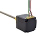 NEMA 11 外部 Acme リニア ステッピング モーター 1.0A 32.2mm スタック スクリュー リード 5.08mm(0.2) リード長 150mm NEMA 11 外部 Acme リニア ステッピング モーター 1.0A 32.2mm スタック スクリュー リード 5.08mm(0.2) リード長 150mm