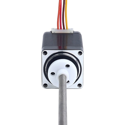 Nema 11 外部 45mm スタック 0.75A リード 0.635mm(0.025") 長さ 101mm - 11E18S0754ED4-101RS | StepperOnline