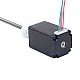 Nema 11 外部 45mm スタック 0.75A リード 1.27mm(0.05") 長さ 250mm - 11E18S0754FD4-250RS | StepperOnline Nema 11 外部 45mm スタック 0.75A リード 1.27mm(0.05") 長さ 250mm - 11E18S0754FD4-250RS | StepperOnline