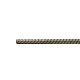 Nema11外部46mmスタック0.75Aリード5.08mm(0.2) 長さ250mm