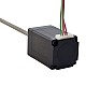 Nema11外部46mmスタック0.75Aリード5.08mm(0.2) 長さ250mm