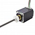 Nema11外部46mmスタック0.75Aリード5.08mm(0.2") 長さ250mm