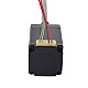 NEMA 11 外付けボールねじ リニアステッピングモータ 1.0A 46mm スタックスクリューリード 2mm(0.07874) リード長 150mm