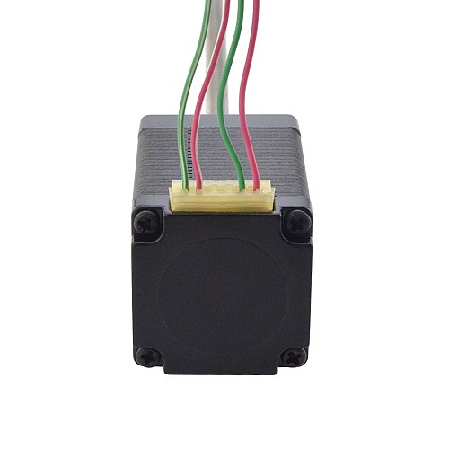 NEMA 11 外部 Acme リニア ステッピング モーター 1.0A 46mm スタック スクリュー リード 2.54mm(0.1) リード長 150mm
